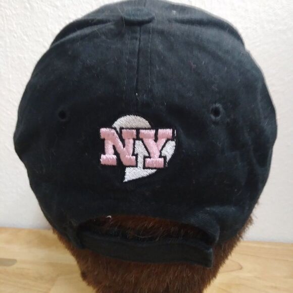 Vintage Betty Boop I Love New York Strap Back Hat Cap main image 4